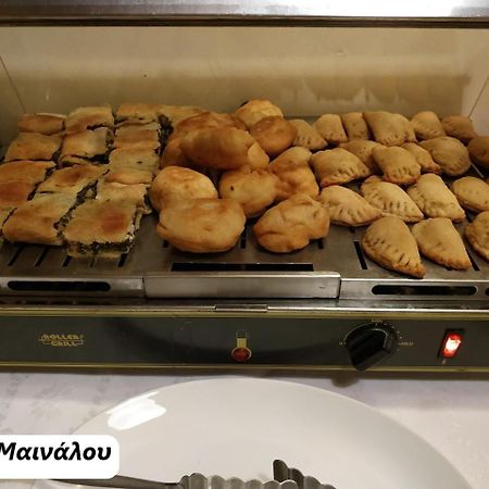Отель Thea Mainalou Витина Экстерьер фото